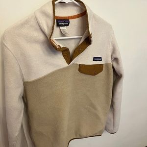 Patagonia fleece